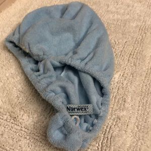 Norwex Hair Wrap